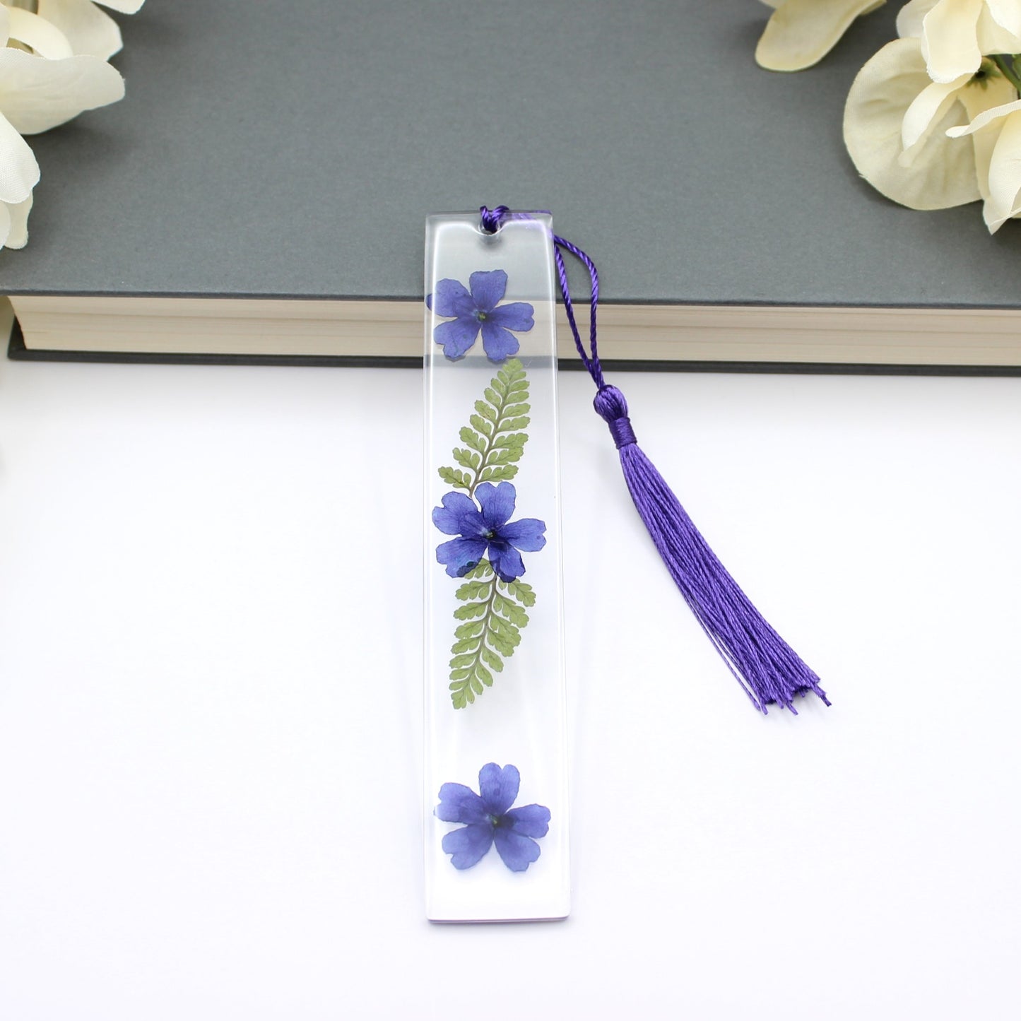 Floral Bookmarks