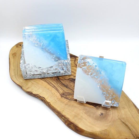 Square Coaster Set