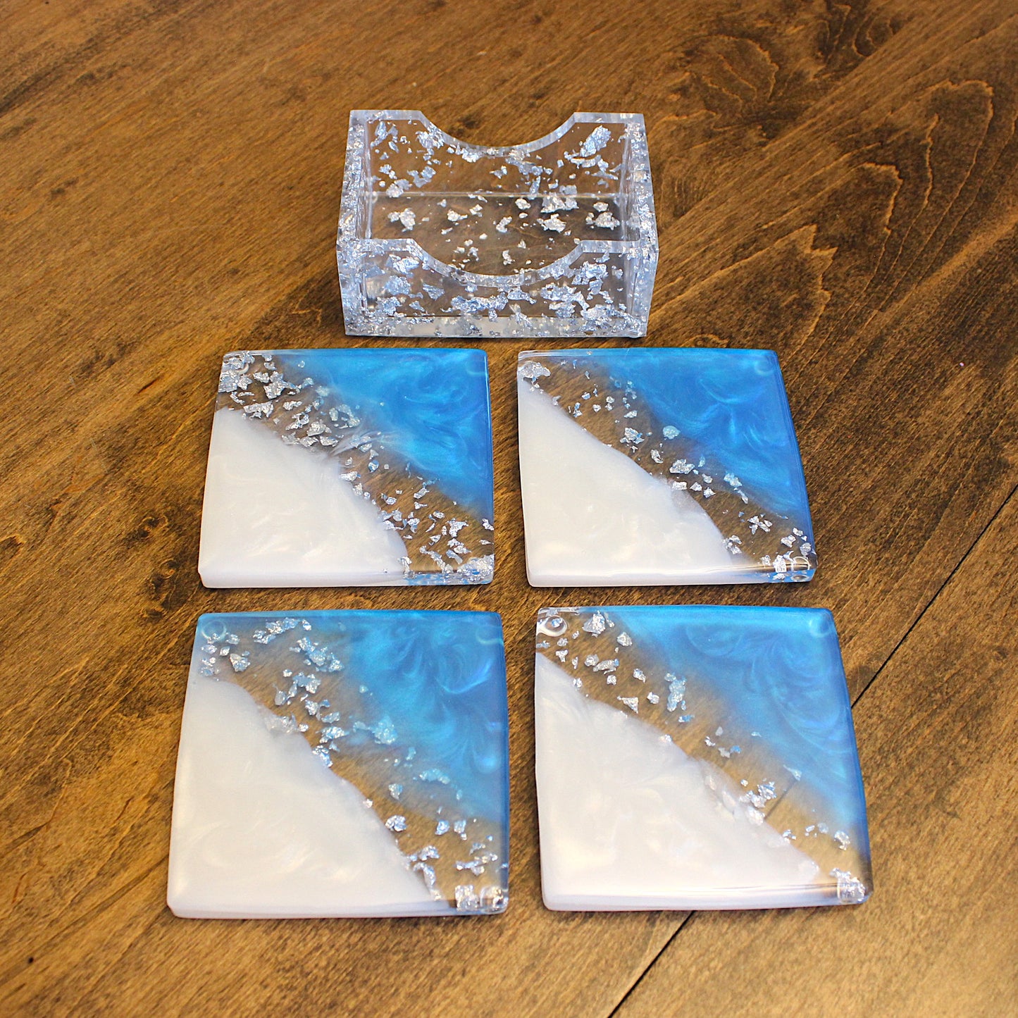 Square Coaster Set