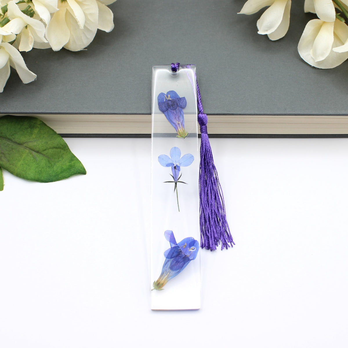 Floral Bookmarks