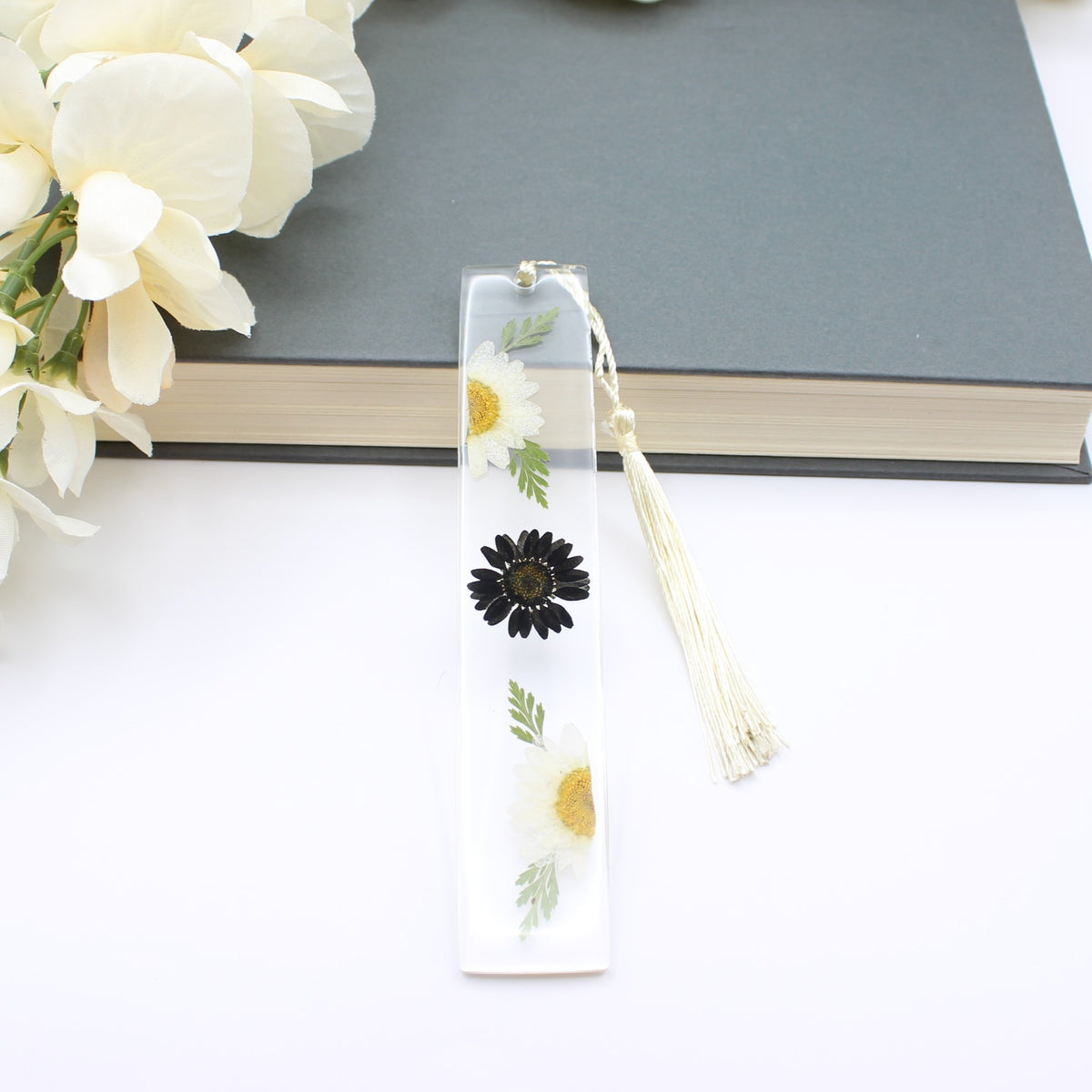 Floral Bookmarks