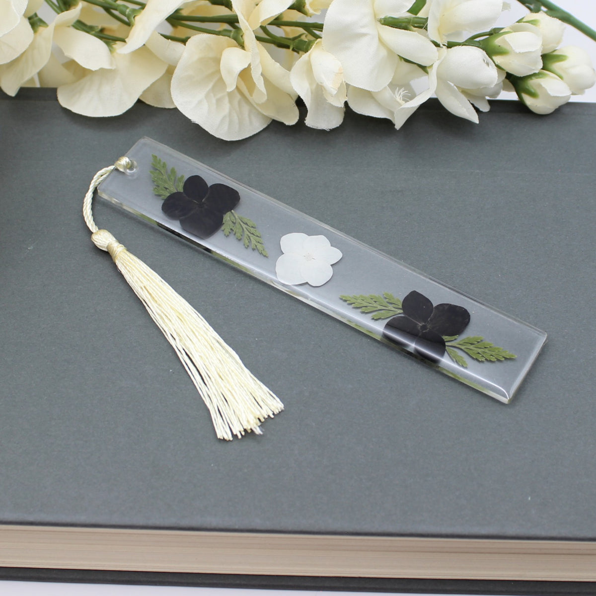 Floral Bookmarks