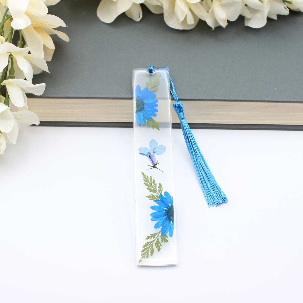 Floral Bookmarks